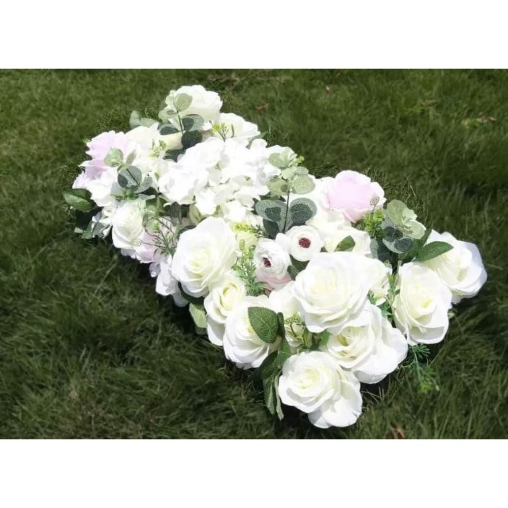 10 Count | Artificial Eucalyptus Leaves Stems For Bouquets Centerpieces Wedding